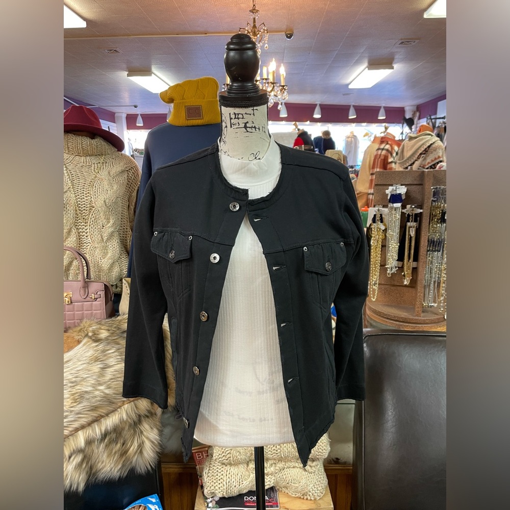 Grey State Jacket - Size 2
